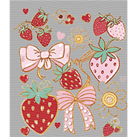 Strawberry Shortcake-SC 199